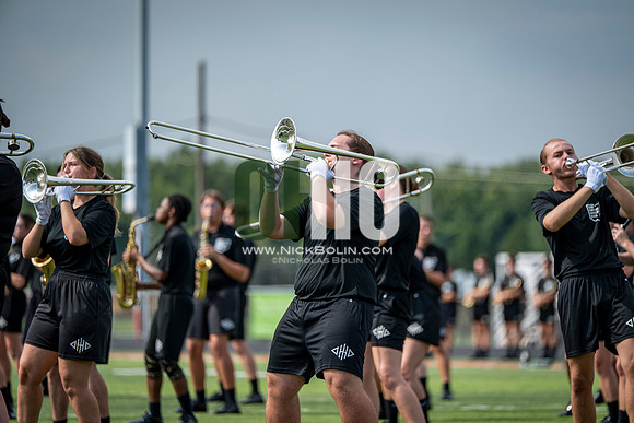 Ohio University Marching 110