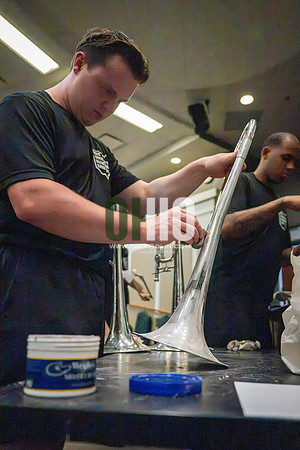 Ohio University Marching 110