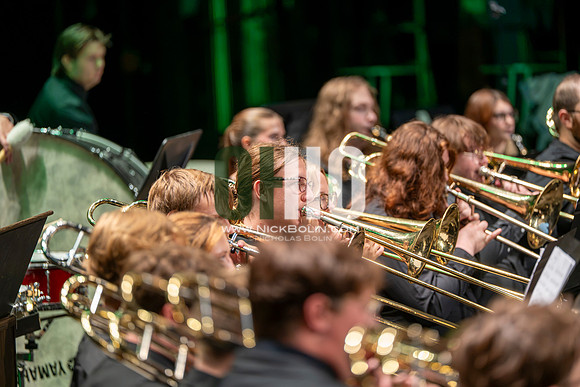 Ohio University Marching 110