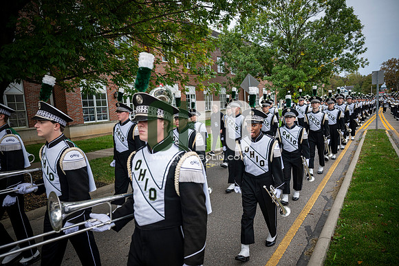 Ohio University Marching 110