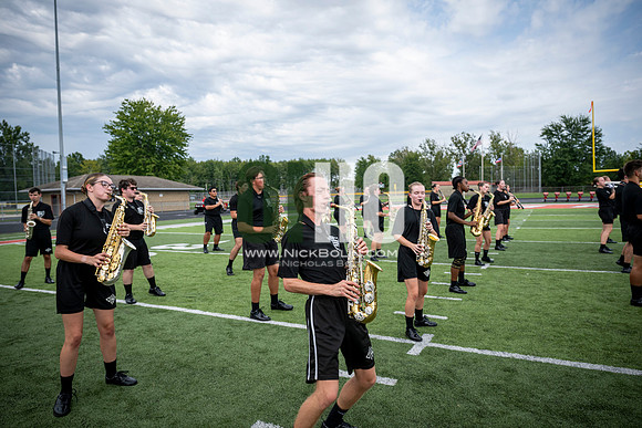 Ohio University Marching 110