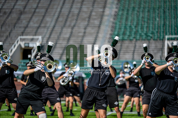 Ohio University Marching 110
