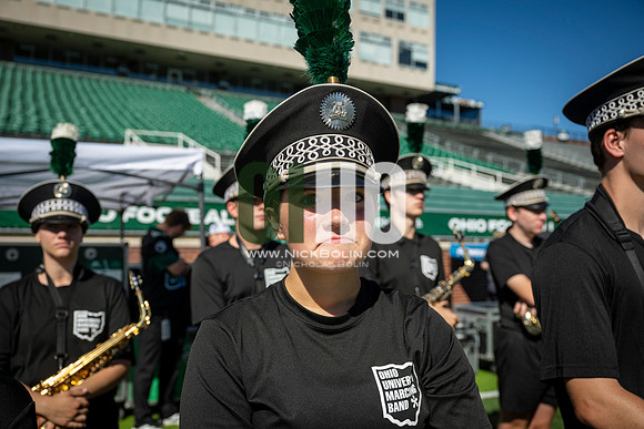 Ohio University Marching 110