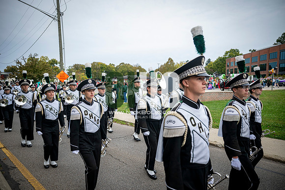 Ohio University Marching 110