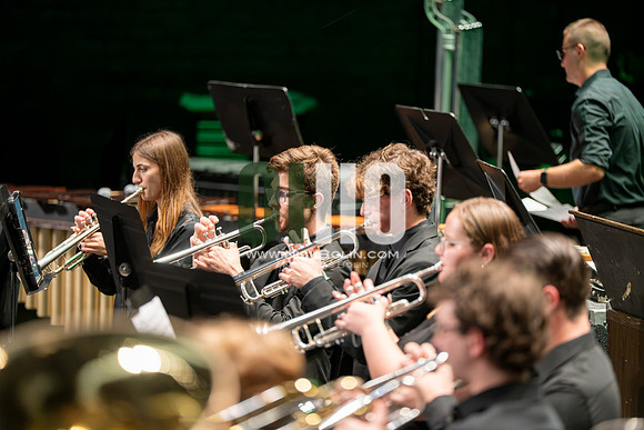 Ohio University Marching 110