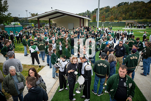 Ohio University Marching 110