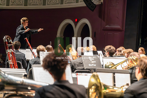 Ohio University Marching 110