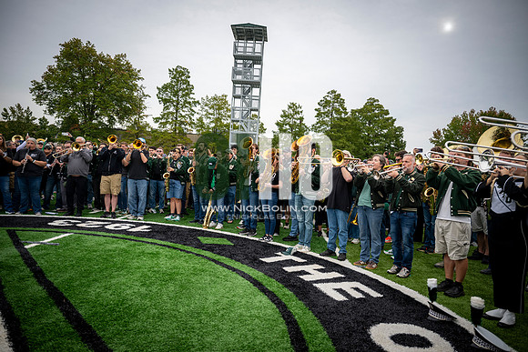 Ohio University Marching 110
