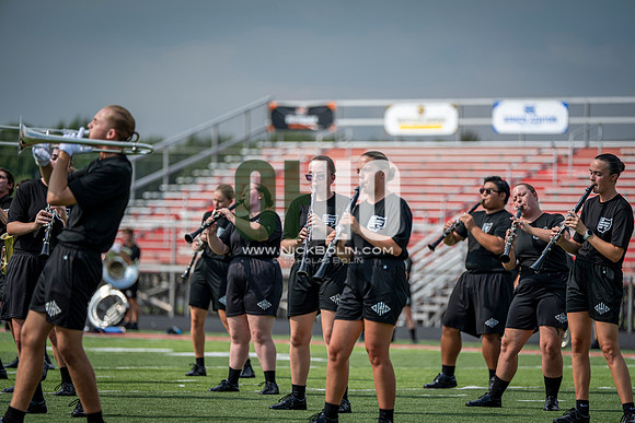 Ohio University Marching 110