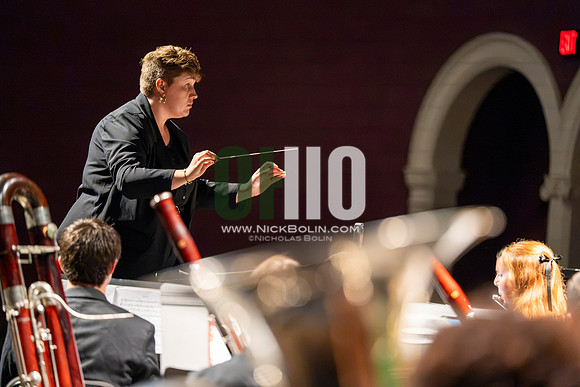 Ohio University Marching 110