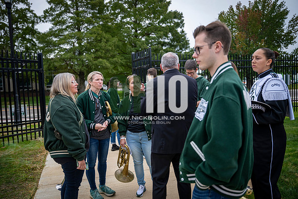 Ohio University Marching 110