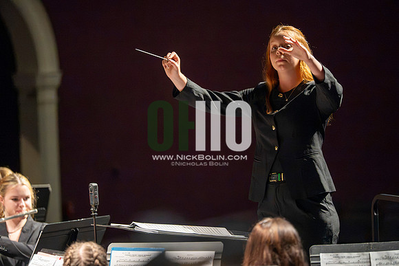 Ohio University Marching 110