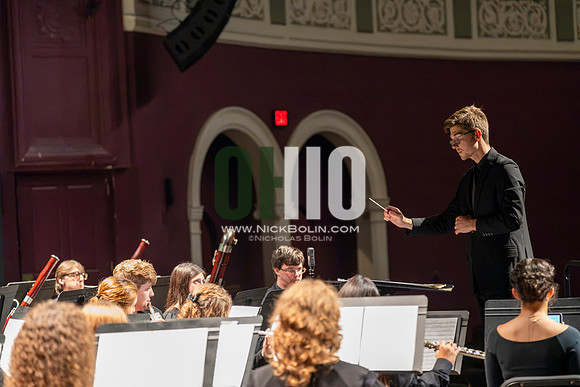 Ohio University Marching 110