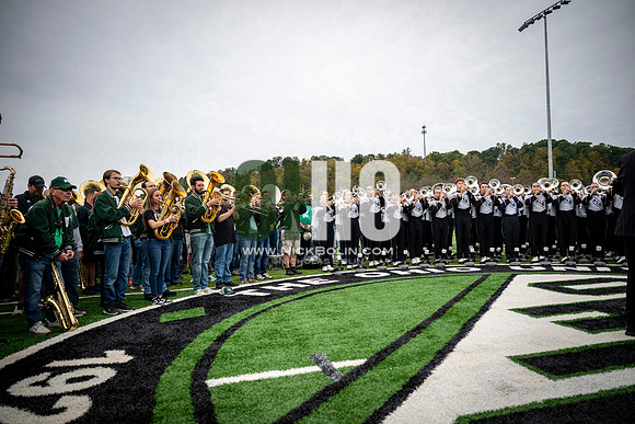 Ohio University Marching 110