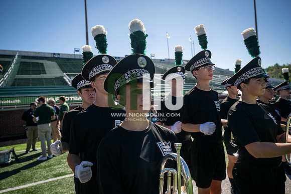 Ohio University Marching 110