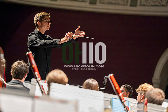 Ohio University Marching 110