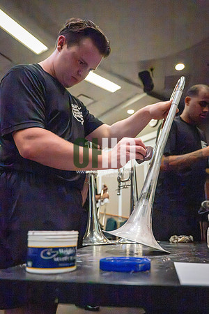 Ohio University Marching 110