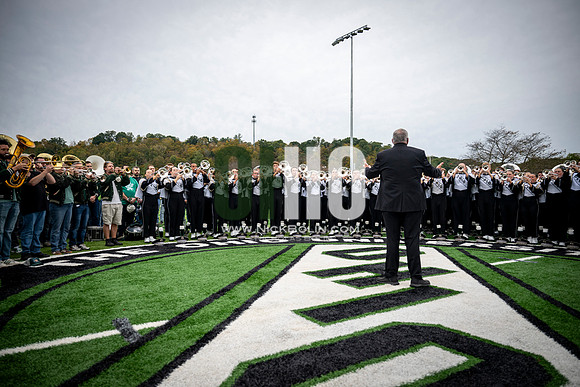 Ohio University Marching 110