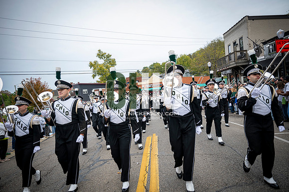 Ohio University Marching 110