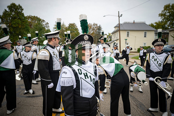 Ohio University Marching 110