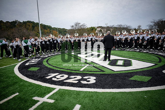 Ohio University Marching 110