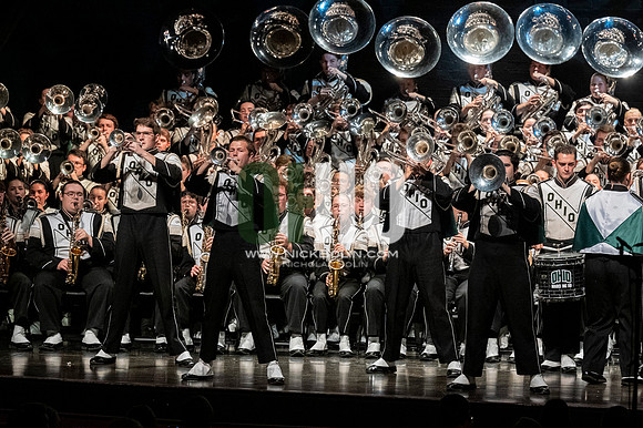 Ohio University Marching 110