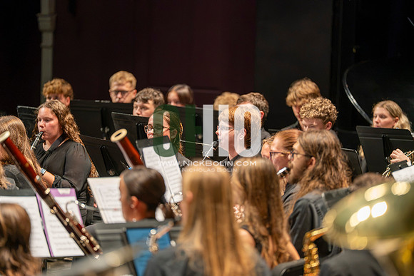 Ohio University Marching 110