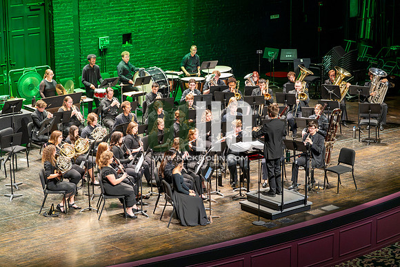 Ohio University Marching 110