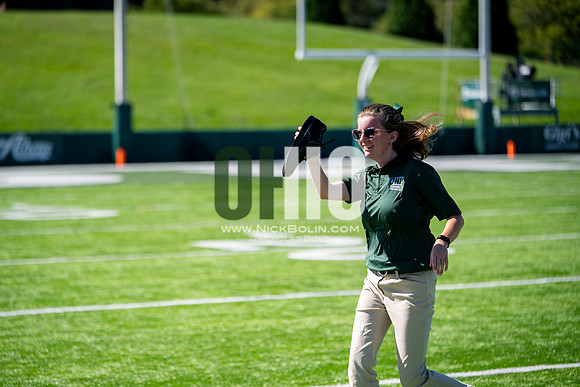 Ohio University Marching 110