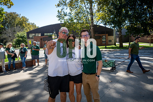 Ohio University Marching 110