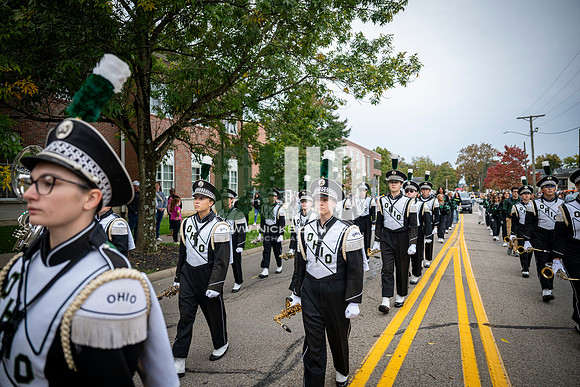 Ohio University Marching 110