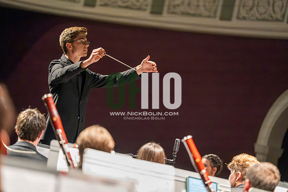 Ohio University Marching 110