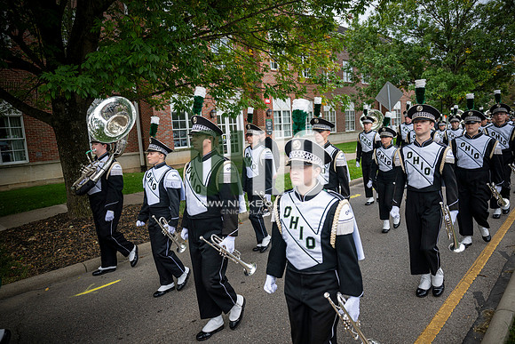 Ohio University Marching 110