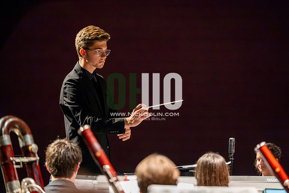 Ohio University Marching 110