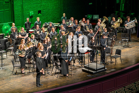 Ohio University Marching 110