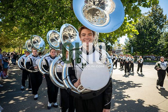 Ohio University Marching 110