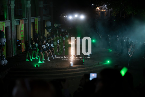 Ohio University Marching 110