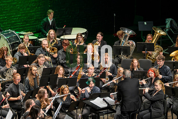 Ohio University Marching 110
