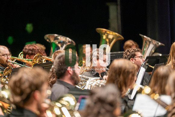 Ohio University Marching 110
