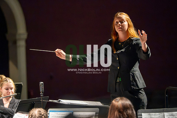 Ohio University Marching 110
