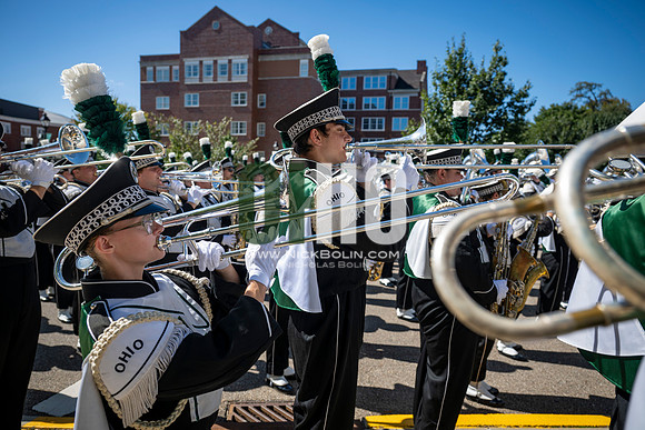 Ohio University Marching 110