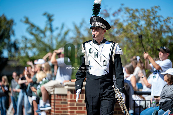 Ohio University Marching 110