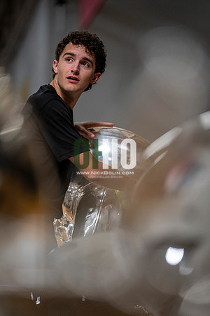 Ohio University Marching 110