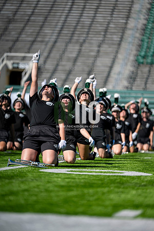 Ohio University Marching 110