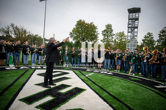Ohio University Marching 110