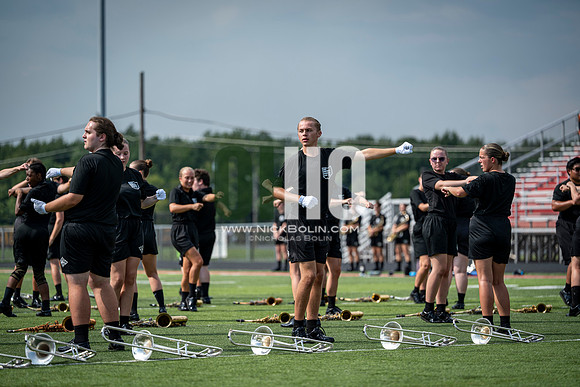 Ohio University Marching 110