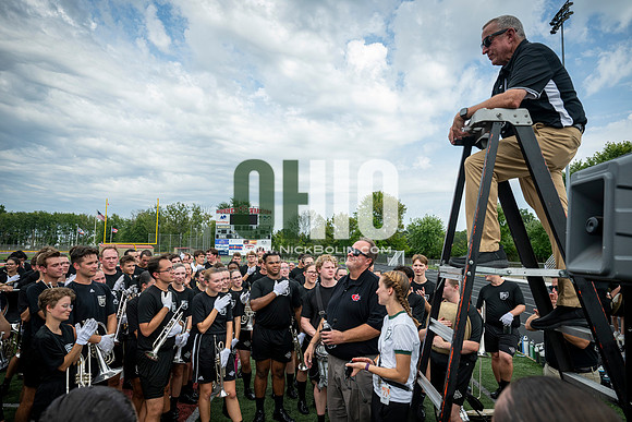 Ohio University Marching 110
