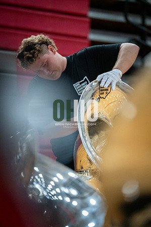 Ohio University Marching 110