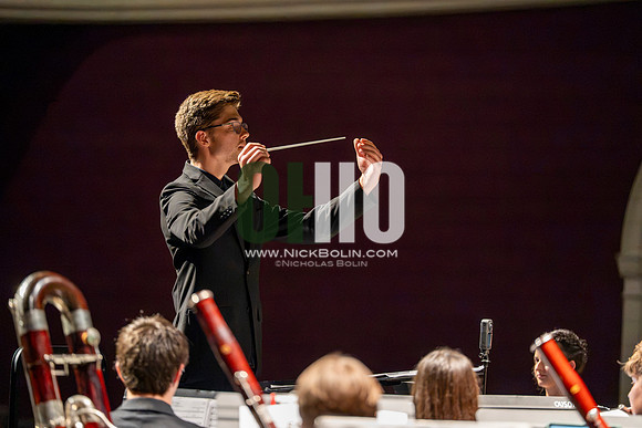 Ohio University Marching 110
