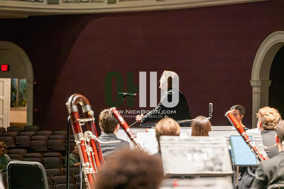 Ohio University Marching 110